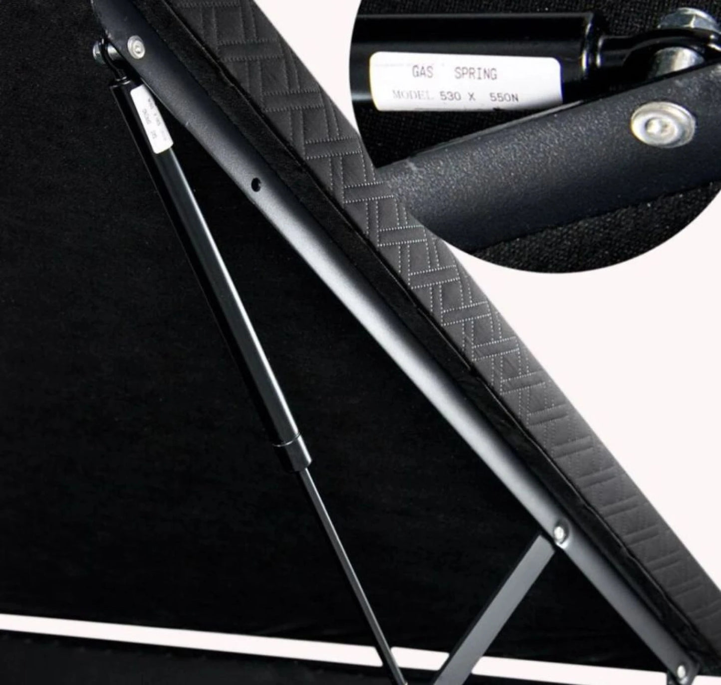 Sommier Baul 2 plazas THM Mercury
