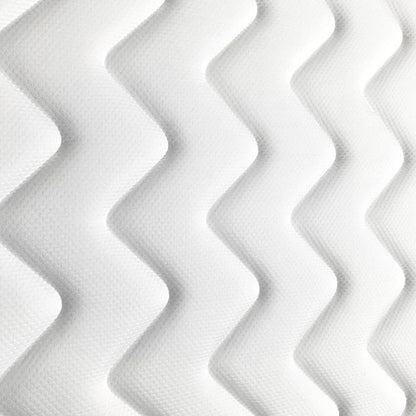 Sommier Baul Plaza Y Media - Colchon THM Hybrid Memory Foam