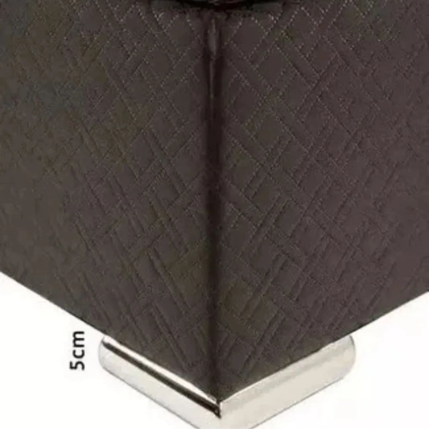 Sommier King THM Platinum Hybrid Box Baul