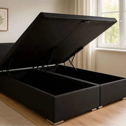 Sommier King THM Platinum Hybrid Box Baul