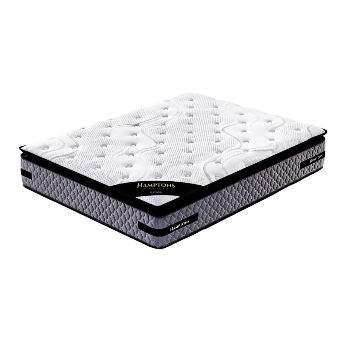 Sommier King THM Platinum Hybrid Box Baul