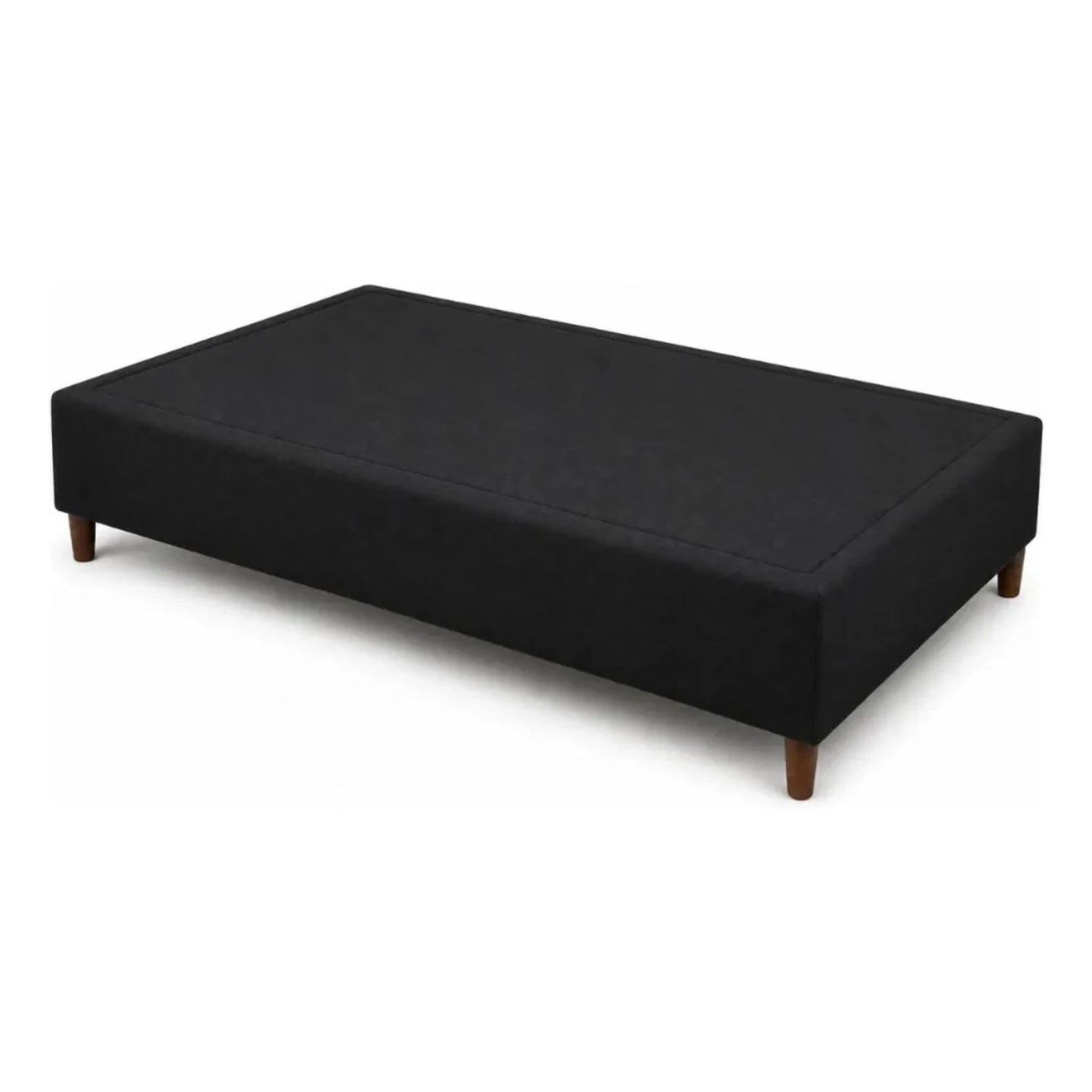 Sommier Plaza Y Media THM Hybrid Bronze - Negro