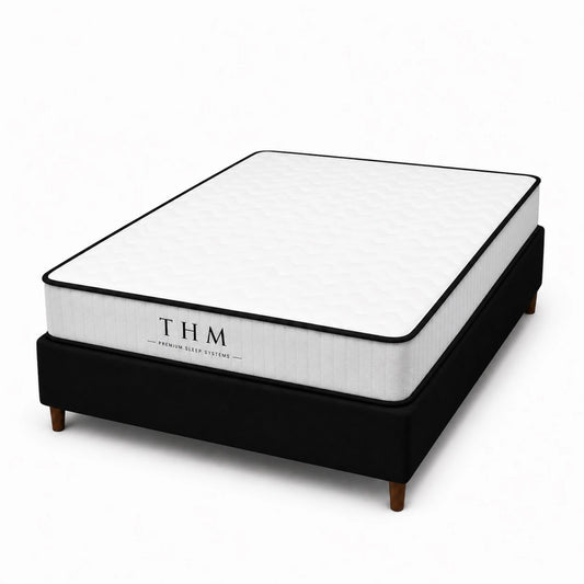 Sommier Plaza Y Media - THM Hybrid Memory Foam