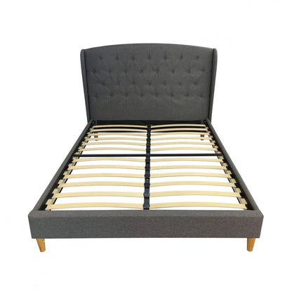Sommier Plaza Y Media THM Memory Foam con Respaldo