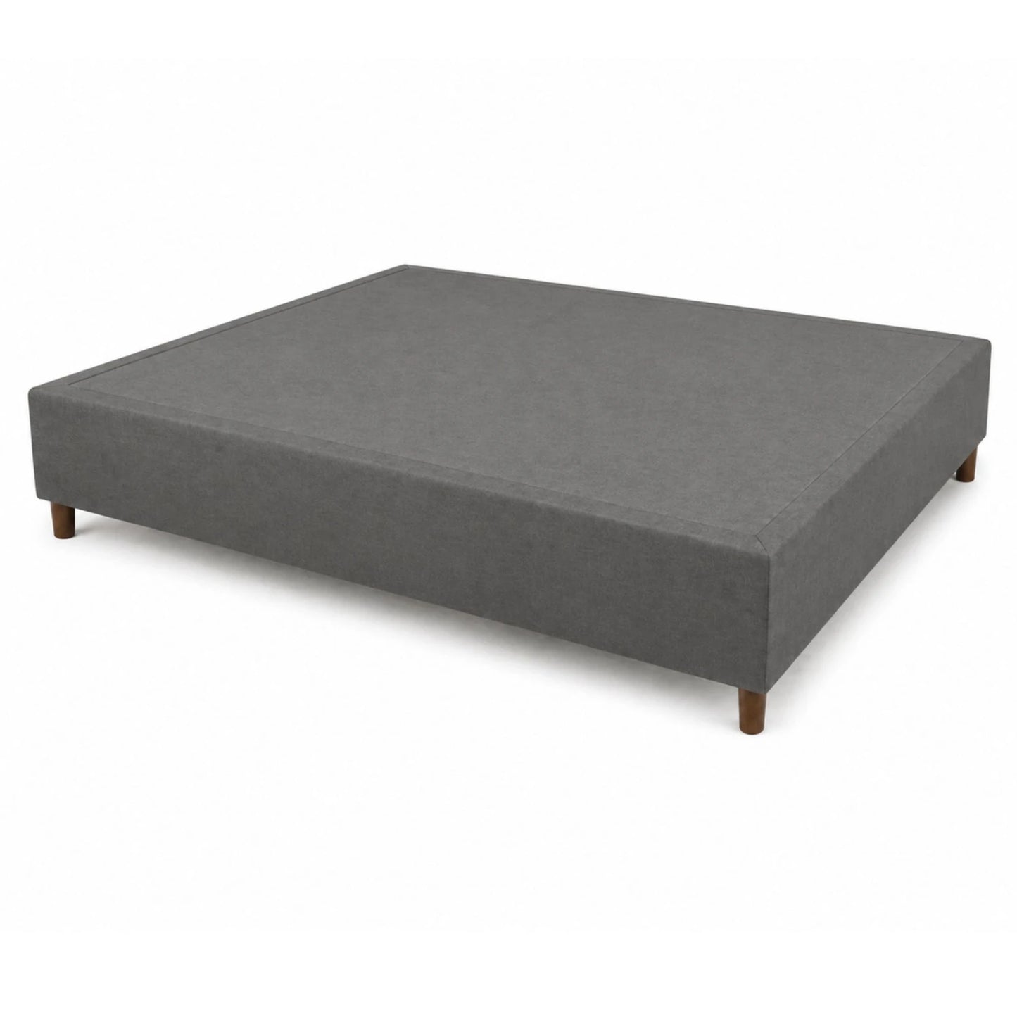 Sommier Queen THM Cobalt Smart Box - Gris