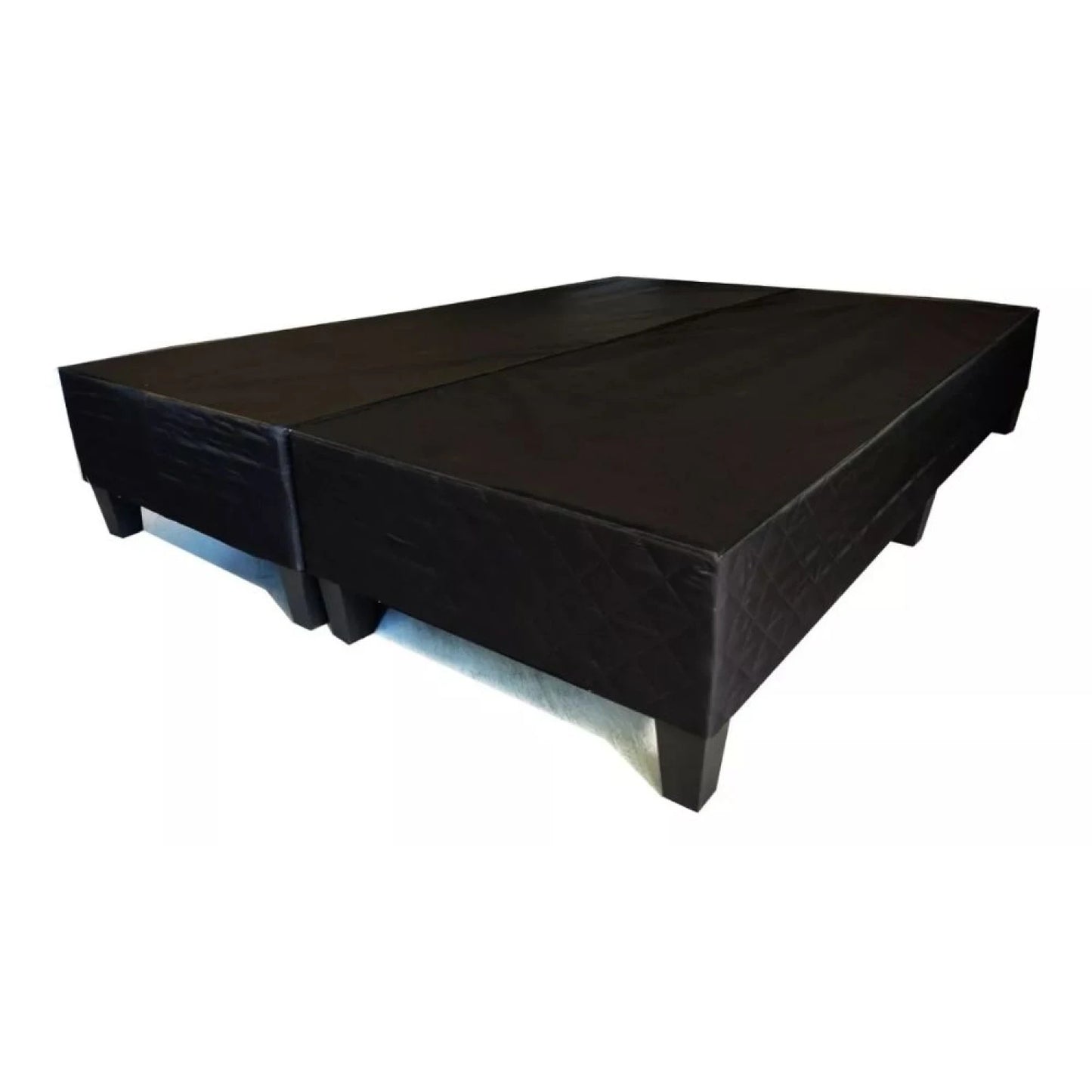 Sommier Queen THM Hybrid Bronze