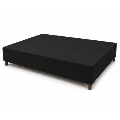 Sommier Queen THM Hybrid Iridium - Negro