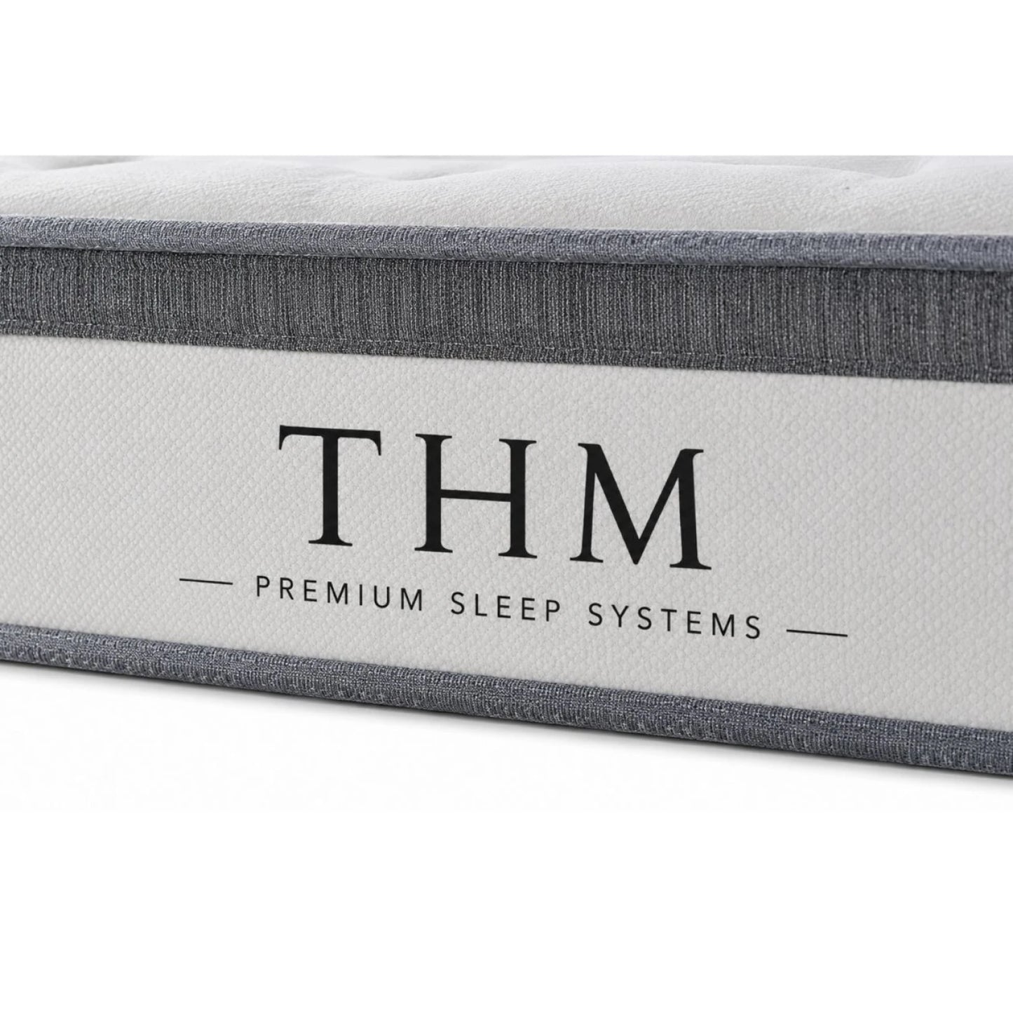 Sommier Queen THM Hybrid Rhodium