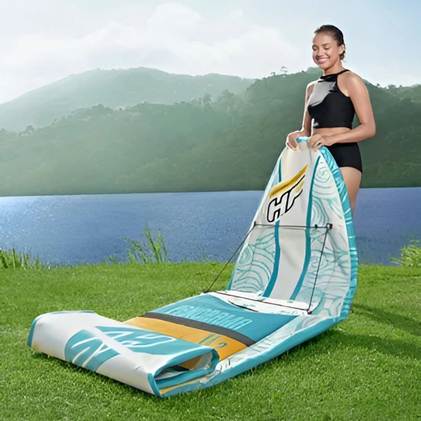 Stand Up Paddle Bestway Panorama