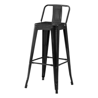 Taburete Tolix - Negro