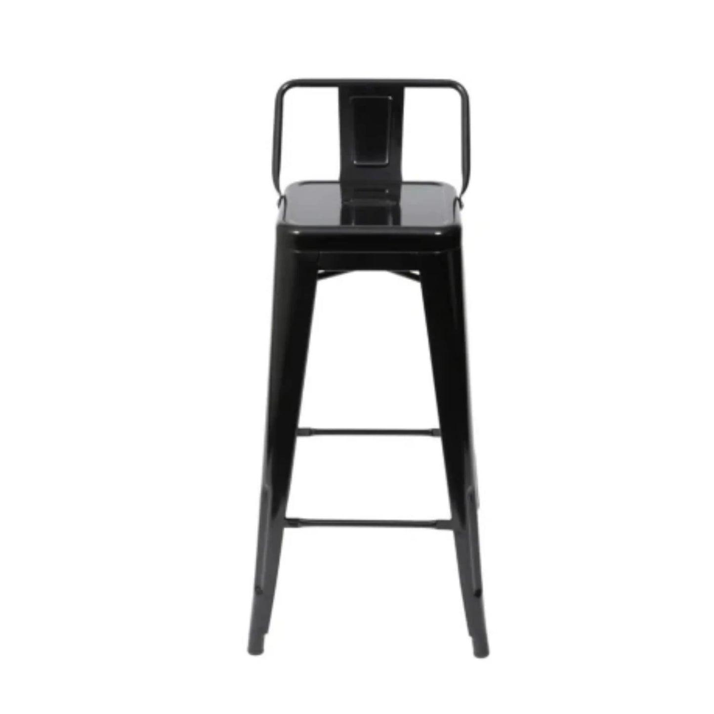 Taburete Tolix - Negro