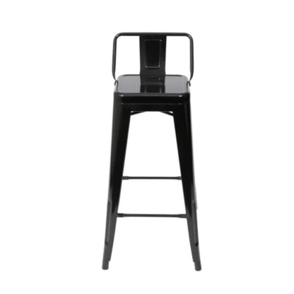 Taburete Tolix - Negro