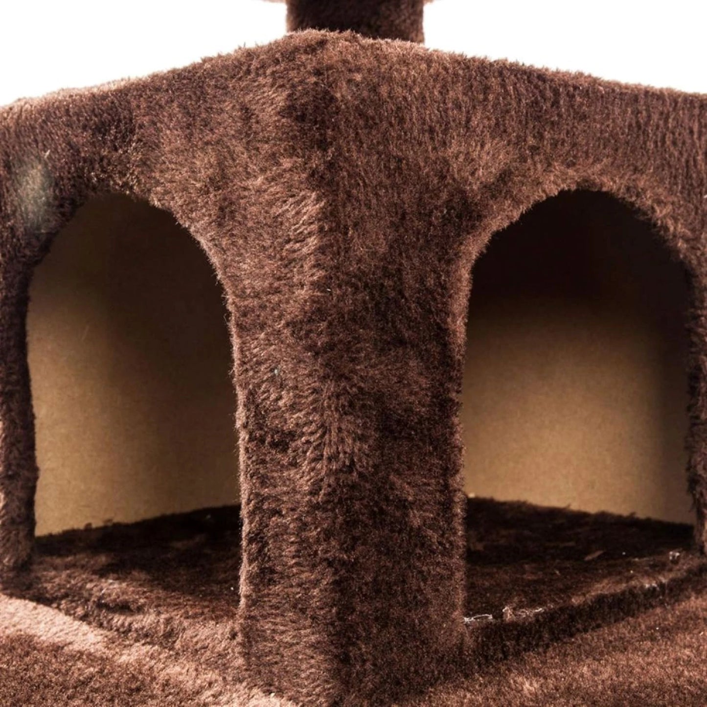 Torre para gatos 5 pisos