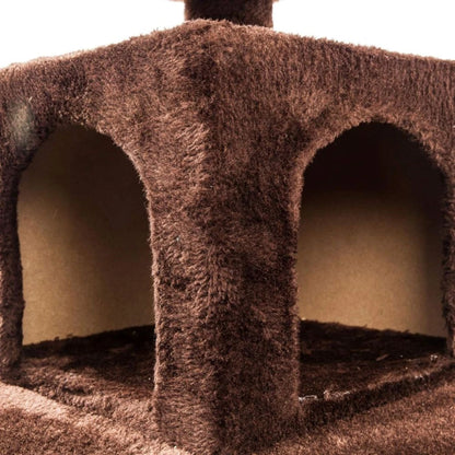 Torre para gatos 5 pisos