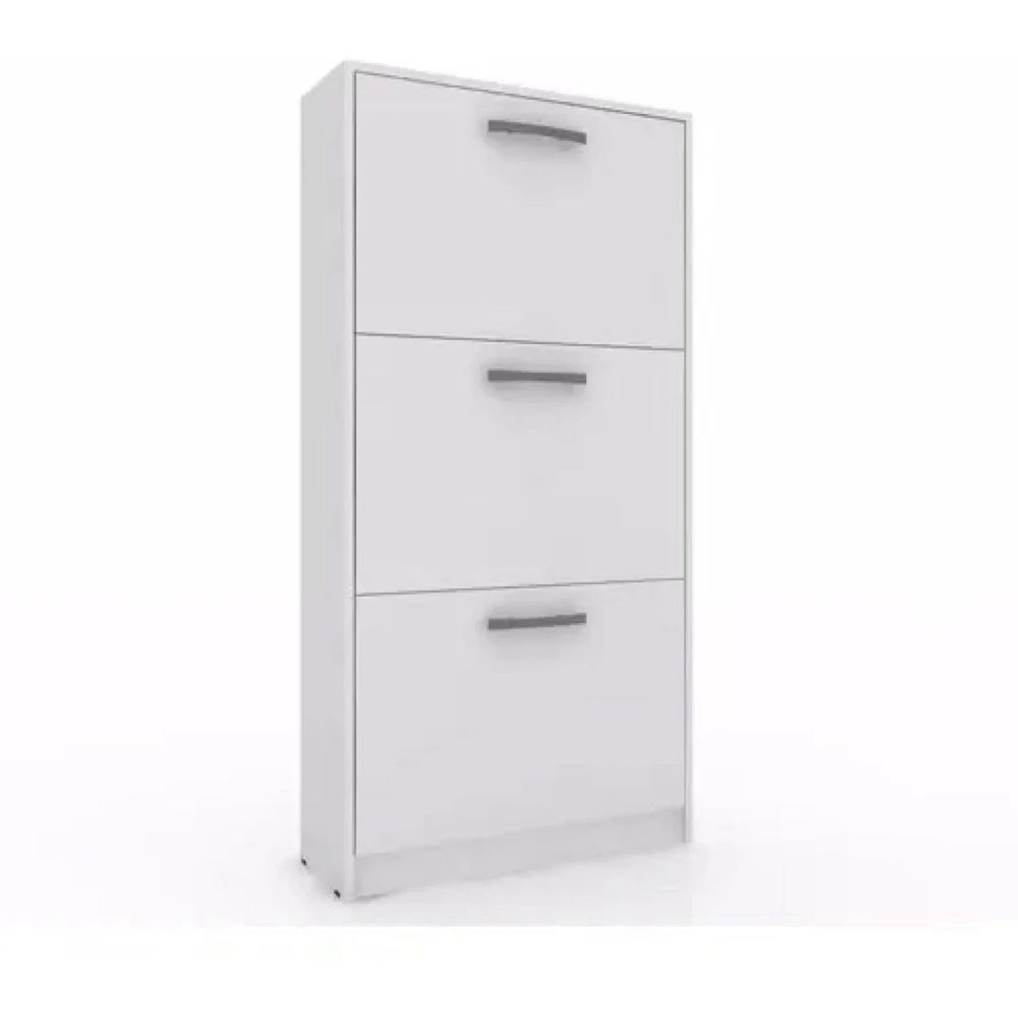 Zapatera 3 puertas - Blanco