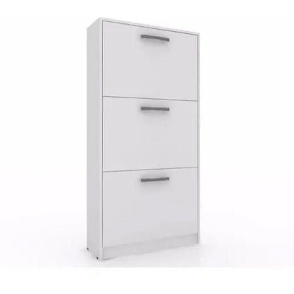 Zapatera 3 puertas - Blanco